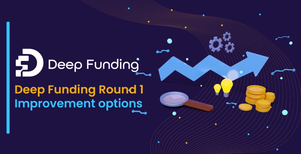 DFR1  – Voting Analysis Part 2 – improvement options