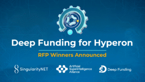 Deep Funding for Hyperon | RFP Winners Announced