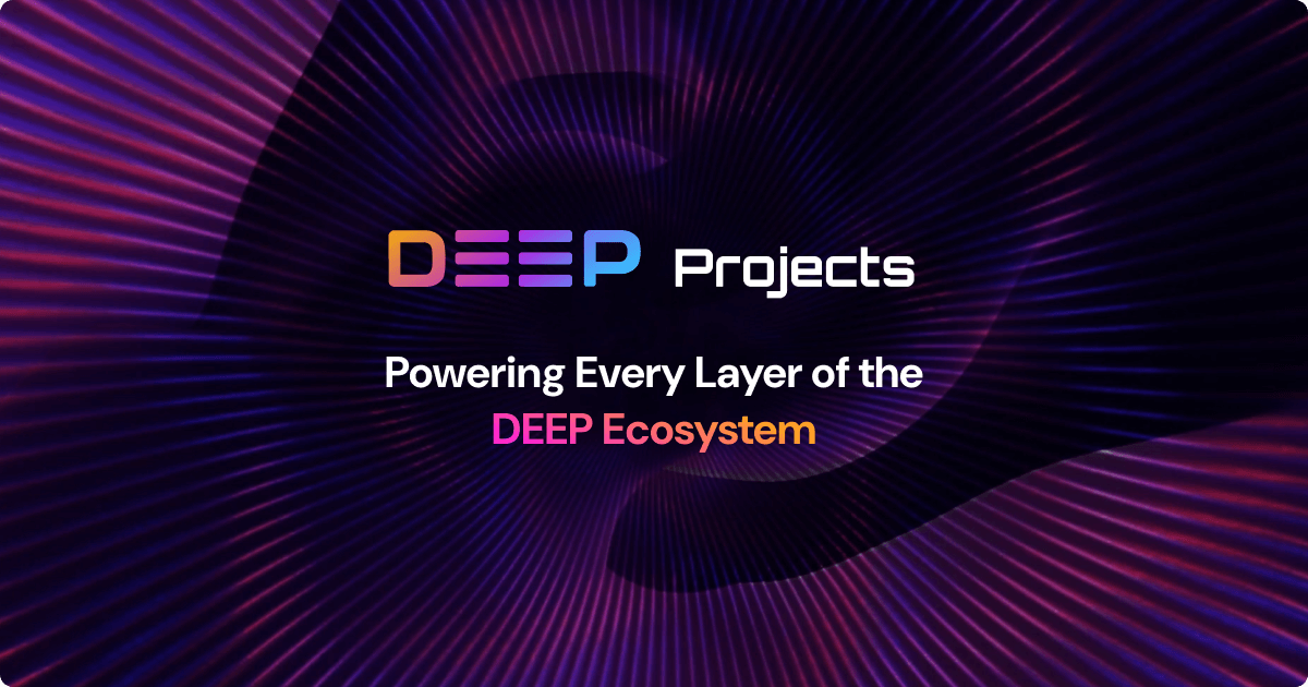 DF Rounds - Overview - DEEP Projects