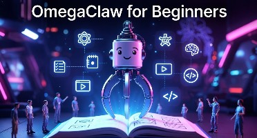 OmegaClaw for Beginners
